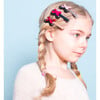 Nova Hairclip, Pink - Hair Accessories - 2 - thumbnail