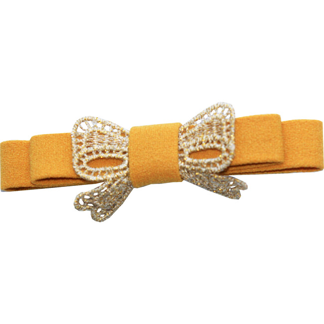 Lucy Hairclip, Yellow