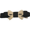 Lucy Hairclip, Black - Hair Accessories - 1 - thumbnail