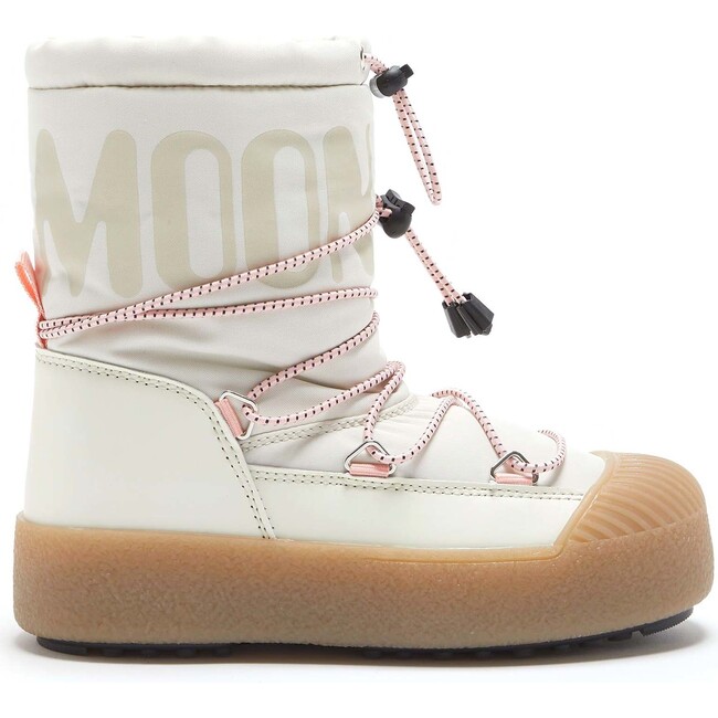 MOON BOOT JTrack Polar Frozen Dew Boots Pink