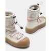 MOON BOOT JTrack Polar Frozen Dew Boots Pink - Boots - 2 - thumbnail