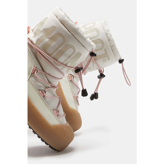 MOON BOOT JTrack Polar Frozen Dew Boots Pink - Boots - 3