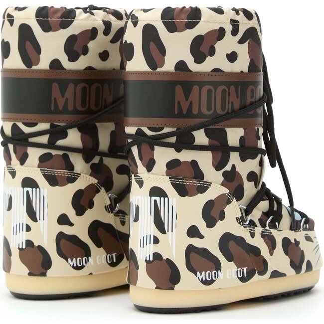 MOON BOOT Icon Unicorn, Leopard