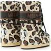 MOON BOOT Icon Unicorn, Leopard - Boots - 2 - thumbnail