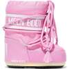 MOON BOOT Icon Mini Nylon, Pink - Boots - 1 - thumbnail