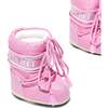 MOON BOOT Icon Mini Nylon, Pink - Boots - 2 - thumbnail