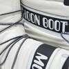 MOON BOOT Sport Junior White Ripstop Boots White - Boots - 3 - thumbnail