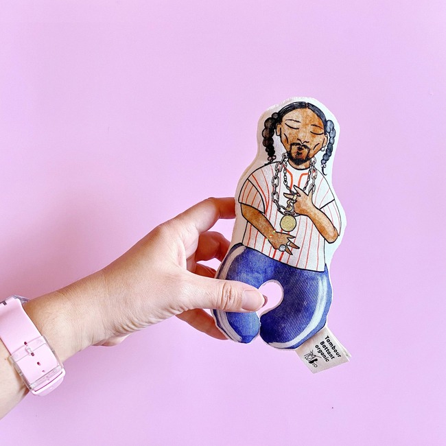 TAMBOUR BATTANT Mr Dogg Rattle