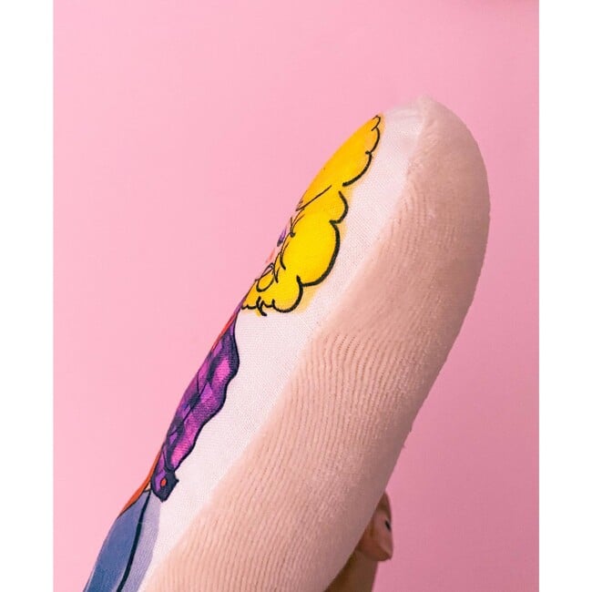 TAMBOUR BATTANT Dolly Rattle - Rattles - 5