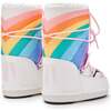 MOON BOOT Icon Unicorn, White/Multicolor - Boots - 2 - thumbnail