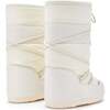 MOON BOOT Icon Rubber, Cream - Boots - 2