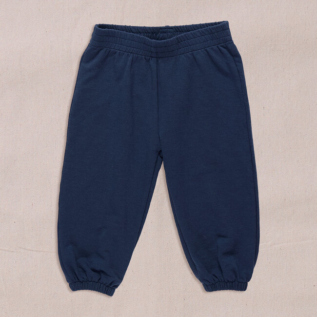 Baby Bubble Pant, Navy