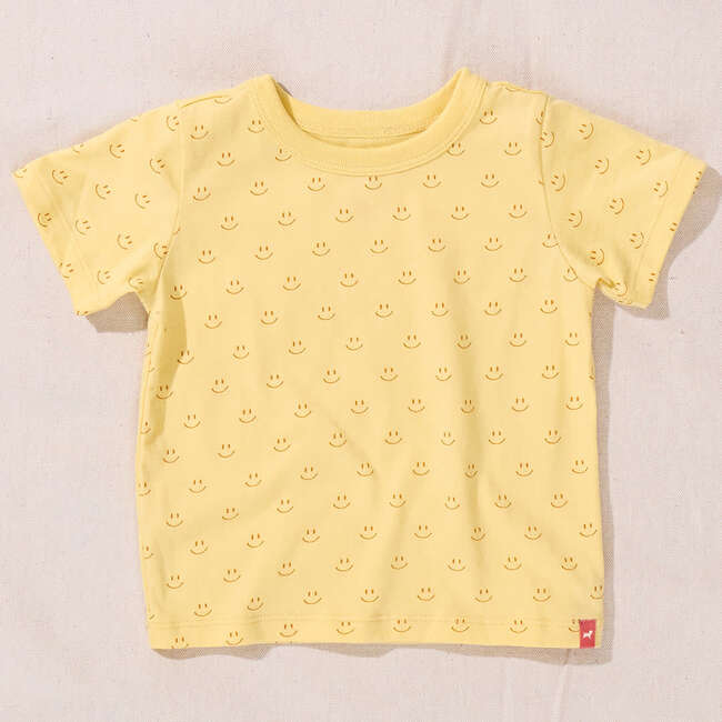 Adventure T-Shirt, Smiley