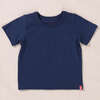 Adventure T-Shirt, Navy - T-Shirts - 1 - thumbnail