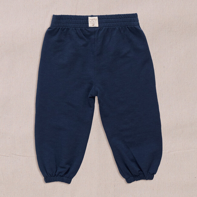 Baby Bubble Pant, Navy