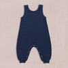 Baby Jump Rope Jumper, Navy - Rompers - 1 - thumbnail