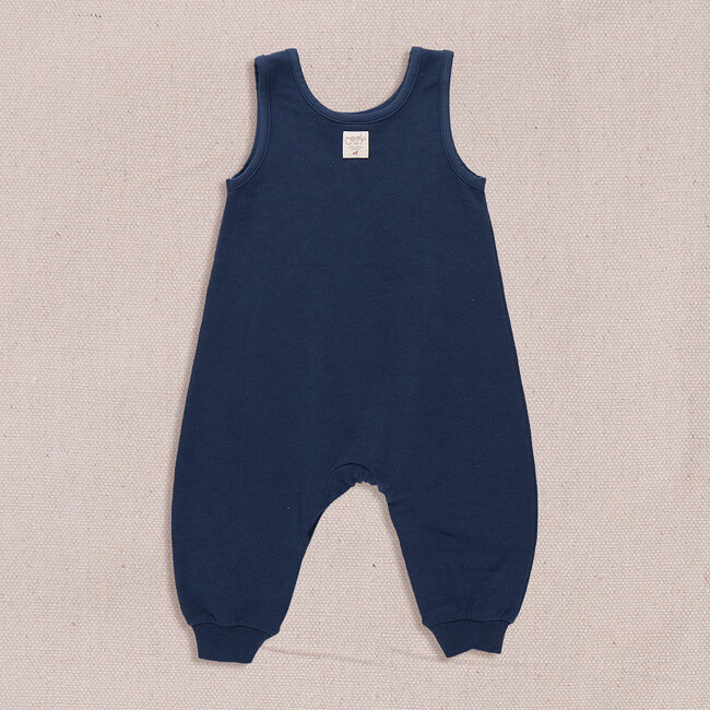 Baby Jump Rope Jumper, Navy