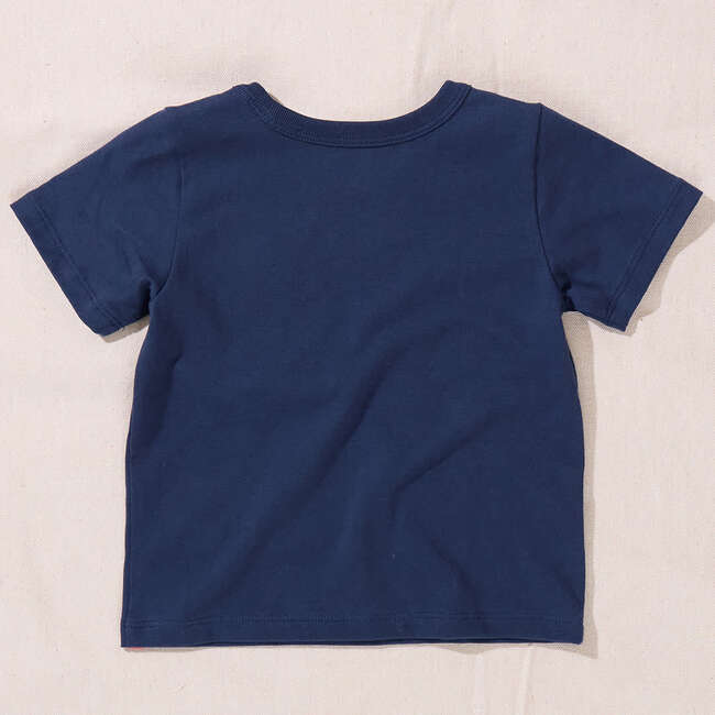 Adventure T-Shirt, Navy - T-Shirts - 5
