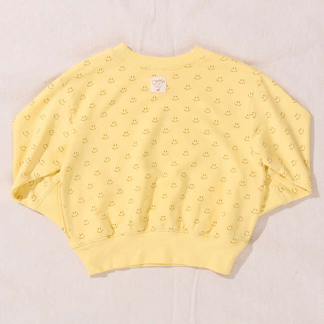 Play Sweatshirt, Smiley - T-Shirts - 5