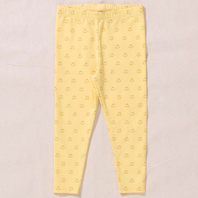 Cartwheel Legging, Smiley