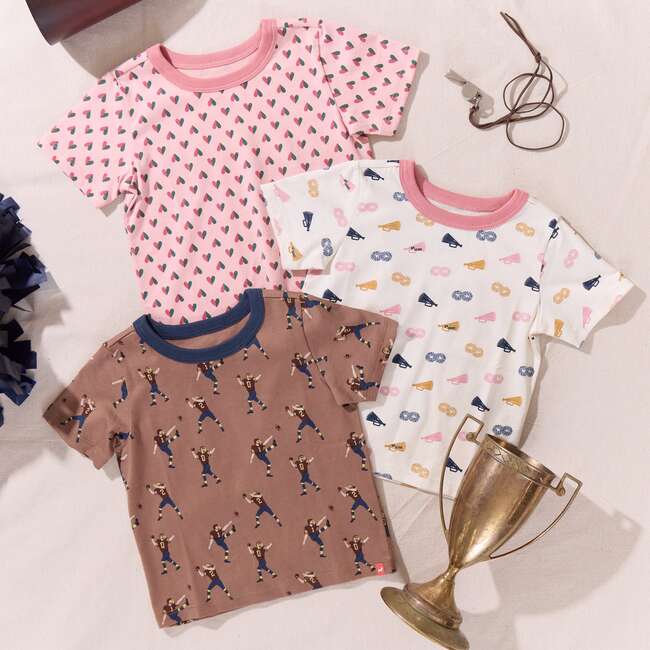 Adventure T-Shirt, Football Player - T-Shirts - 3