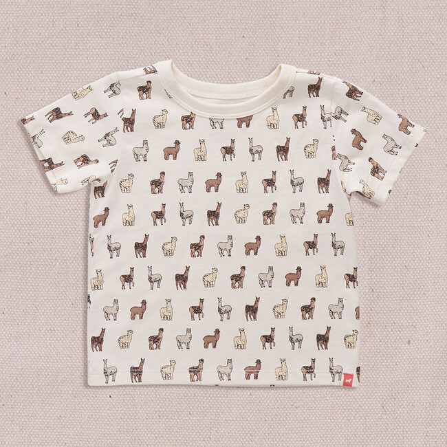 Adventure T-Shirt, Llamas and Alpacas