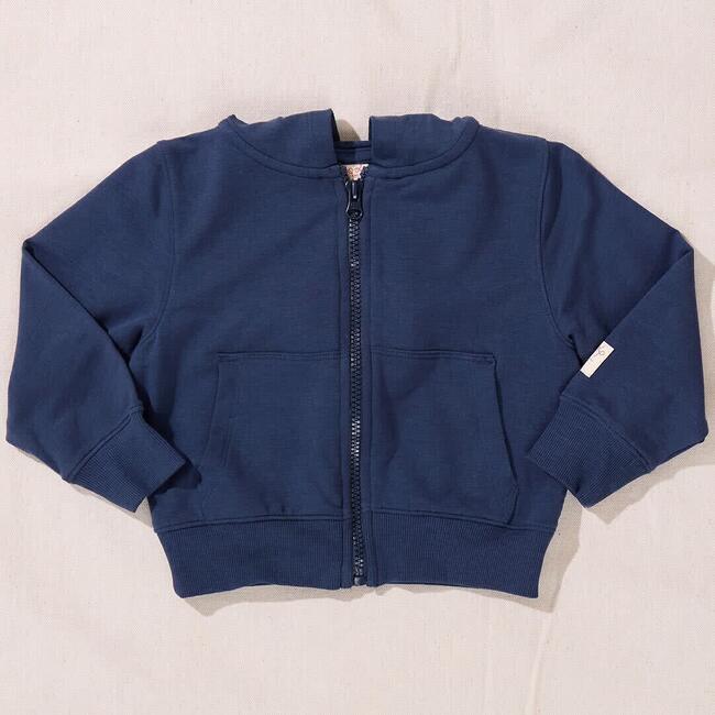 Jax Hoodie, Navy