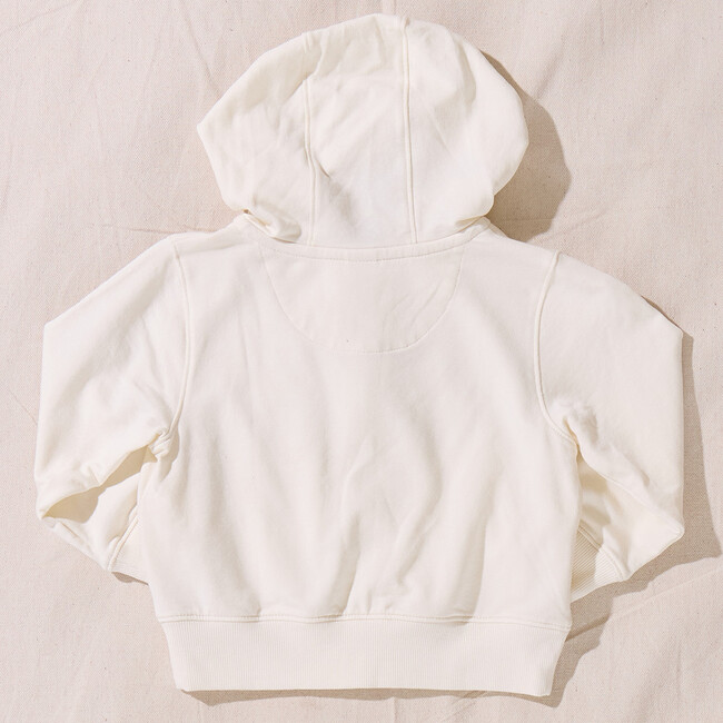 Jax Hoodie, Cream - Sweatshirts - 4