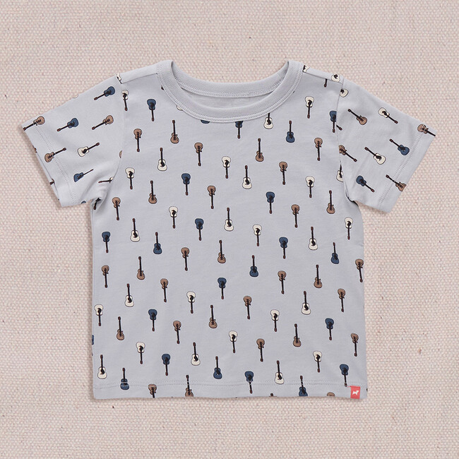 Adventure T-Shirt, Tiny Vintage Guitars