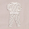 Baby Jax Jogger Set, Llamas and Alpacas - Pants - 1 - thumbnail