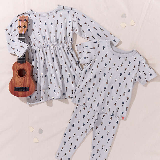 Adventure T-Shirt, Tiny Vintage Guitars - T-Shirts - 3