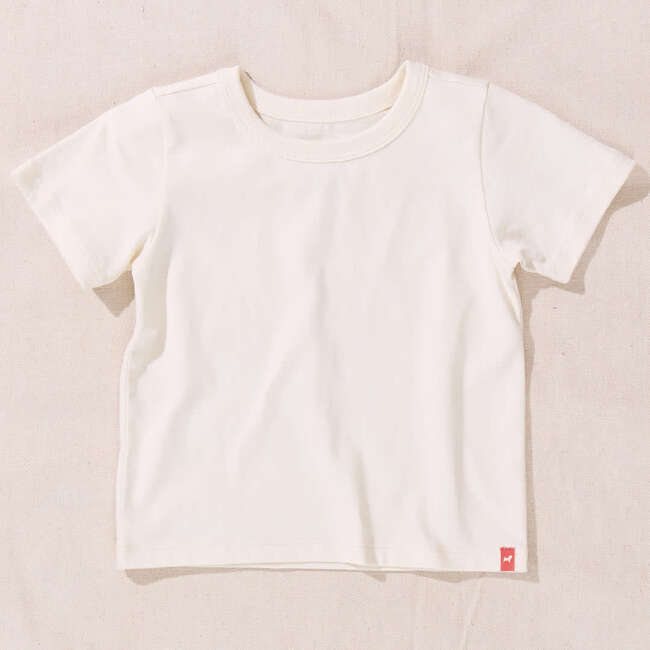 Adventure T-Shirt, Cream