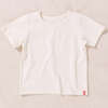 Adventure T-Shirt, Cream - T-Shirts - 1 - thumbnail