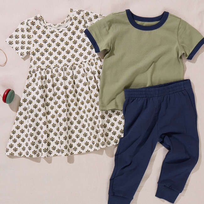 Jax Jogger, Olive - Pants - 4