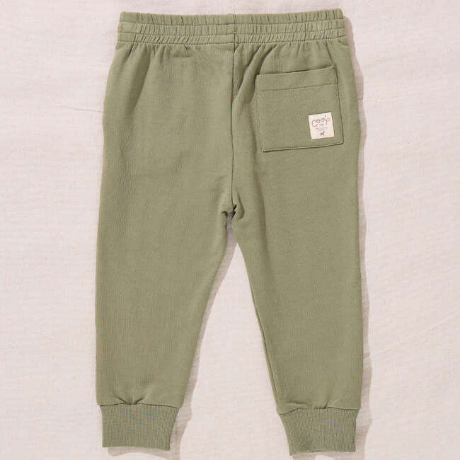 Jax Jogger, Olive - Pants - 5
