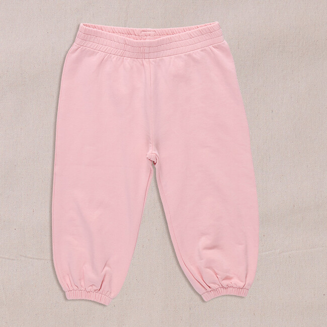 Baby Bubble Pant, Powder Pink