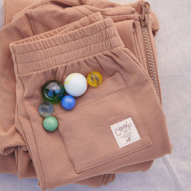 Jax Jogger, Navy - Pants - 4