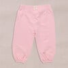 Baby Bubble Pant, Powder Pink - Pants - 2 - thumbnail