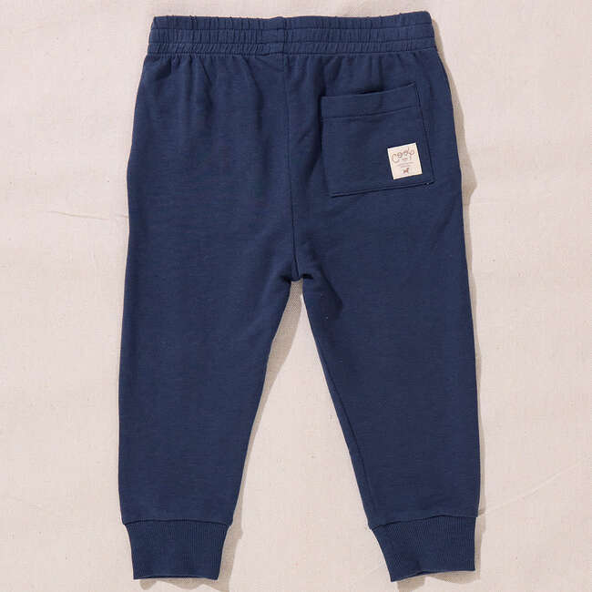 Jax Jogger, Navy - Pants - 5