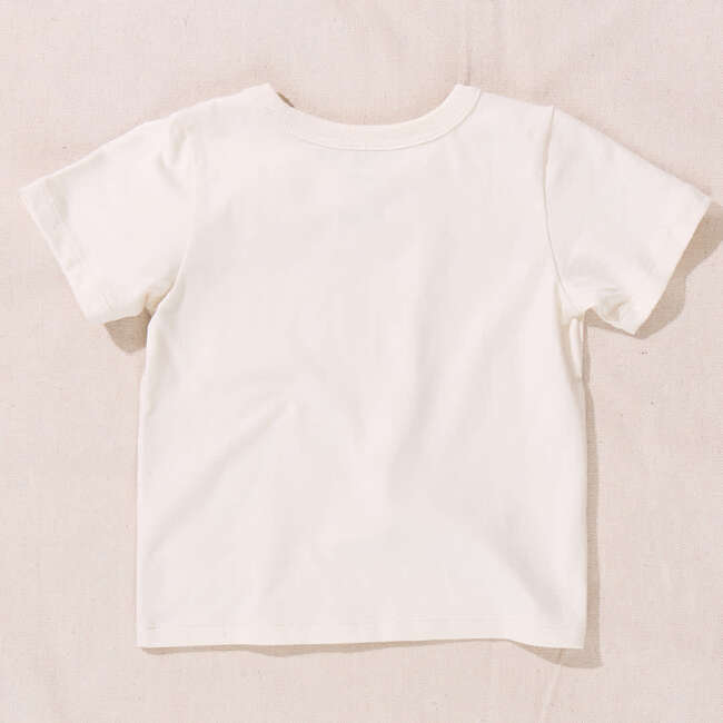 Adventure T-Shirt, Cream - T-Shirts - 5