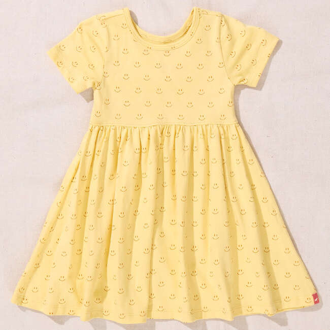 Sunny Dress, Smiley