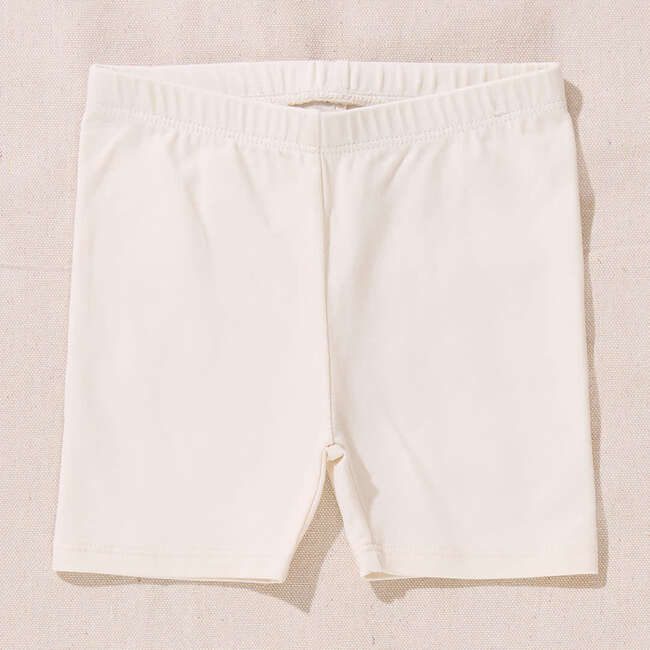 Banana Bike Short, Cream