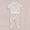 Baby Jax Jogger Set, Llamas and Alpacas - Pants - 5 - thumbnail