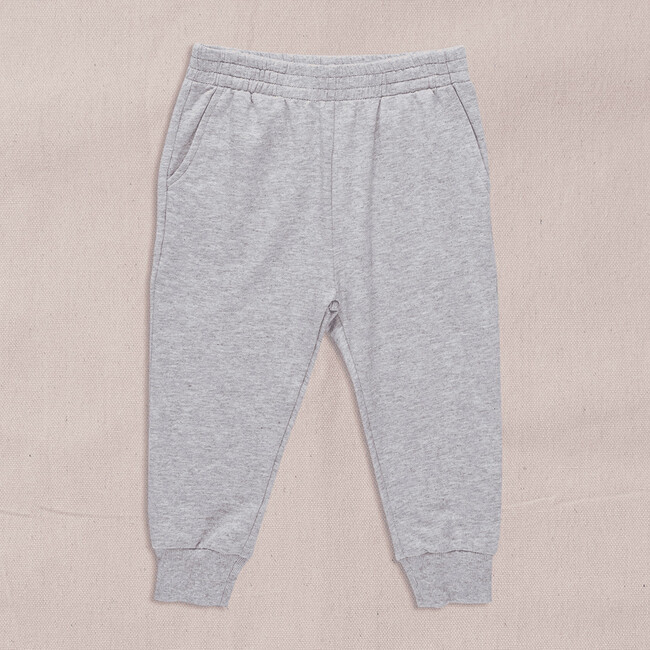 Jax Jogger, Heather Grey