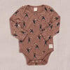 Baby Wonder Bodysuit, Football Player - Onesies - 1 - thumbnail