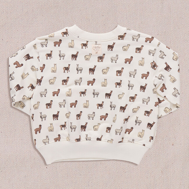 Play Sweatshirt, Llamas and Alpacas - T-Shirts - 5