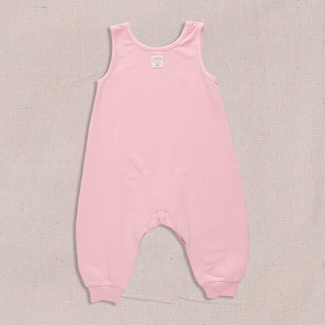Baby Jump Rope Jumper, Powder Pink - Rompers - 3