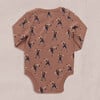 Baby Wonder Bodysuit, Football Player - Onesies - 3 - thumbnail