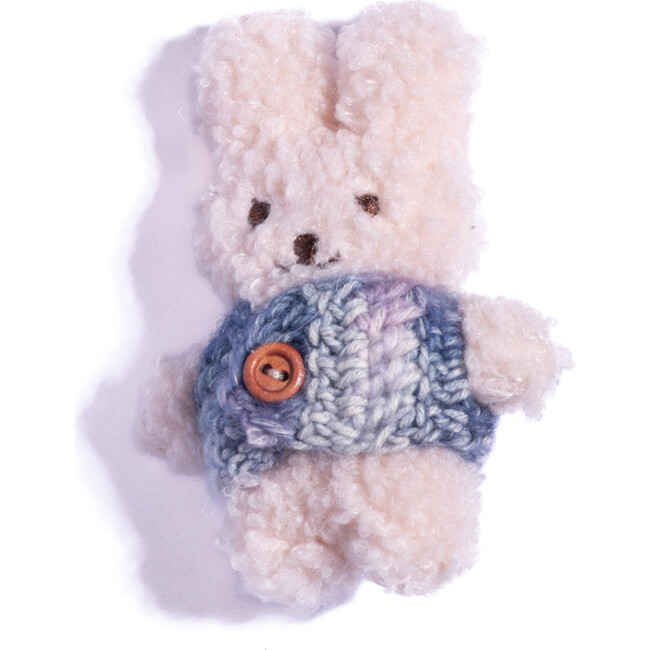 Amelia Hairclip, Pink