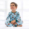 Toddler/Kids Bamboo Pajamas , Rudolph® - Pajamas - 2 - thumbnail